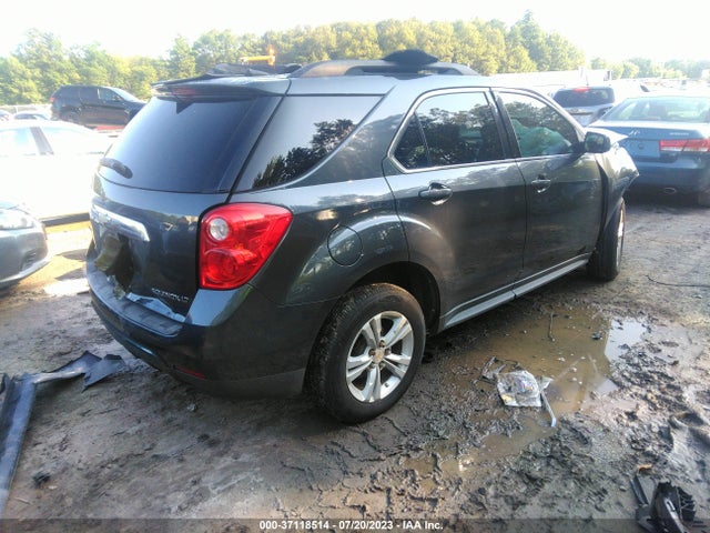 2010 CHEVROLET EQUINOX LT W/1LT VIN: 2CNFLEEW2A6298793