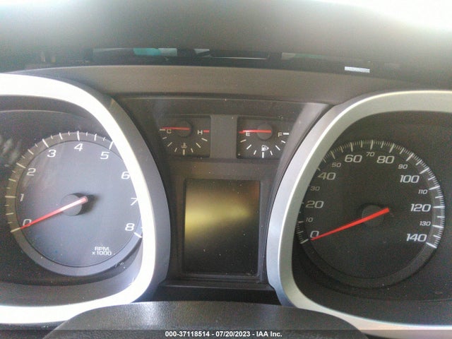 2010 CHEVROLET EQUINOX LT W/1LT VIN: 2CNFLEEW2A6298793
