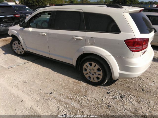 3C4PDCAB7KT758296 Dodge Journey Se Value Pkg