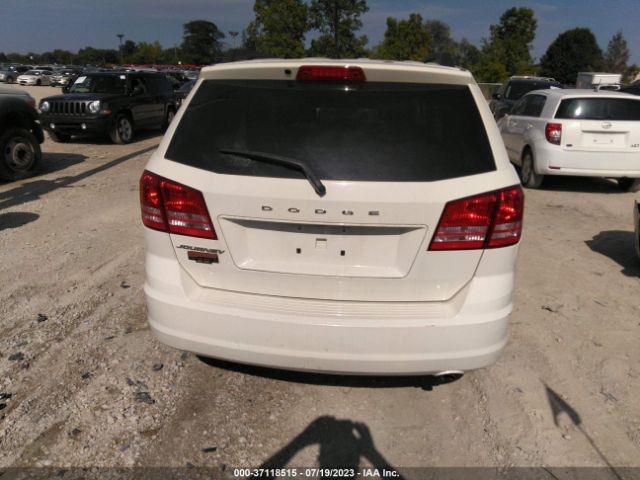 3C4PDCAB7KT758296 Dodge Journey Se Value Pkg