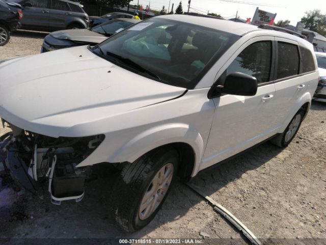 3C4PDCAB7KT758296 Dodge Journey Se Value Pkg