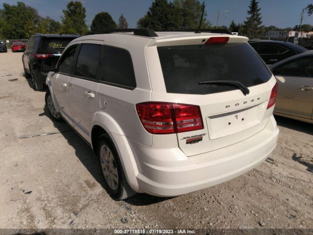3C4PDCAB7KT758296 Dodge Journey Se Value Pkg