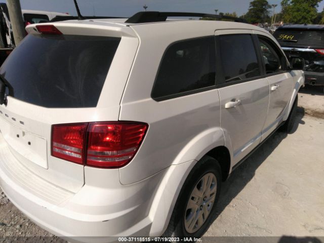 3C4PDCAB7KT758296 Dodge Journey Se Value Pkg