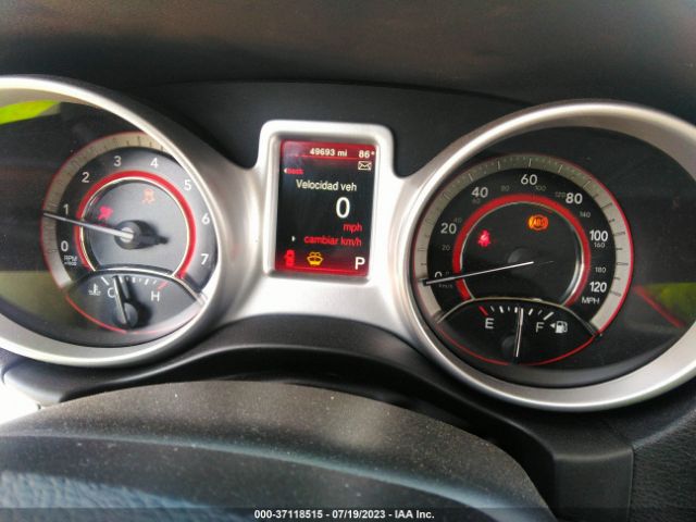 3C4PDCAB7KT758296 Dodge Journey Se Value Pkg