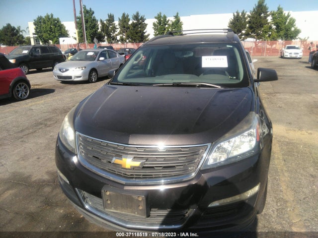 Chevrolet Traverse Ls 2014 1GNKRFKD2EJ364544 Image 6