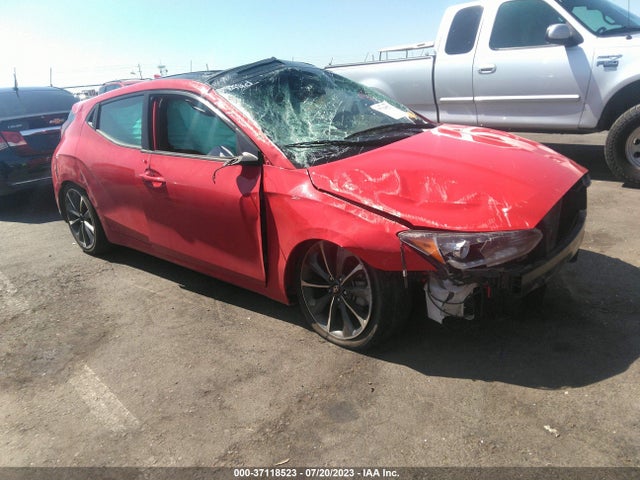 Hyundai Veloster 2.0 Premium 2020 KMHTG6AF4LU030433 main image