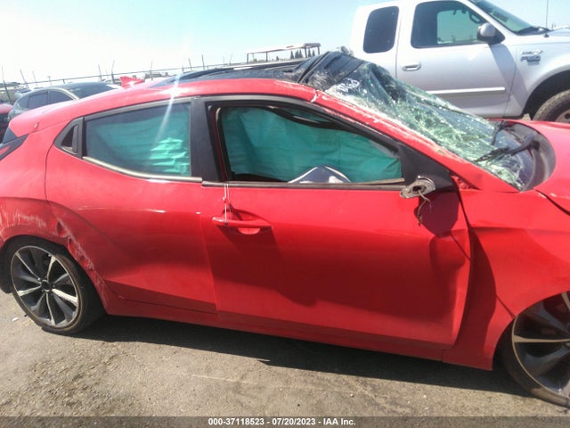 Hyundai Veloster 2.0 Premium 2020 KMHTG6AF4LU030433 Image 5