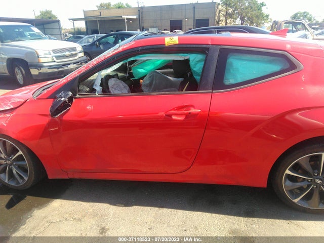 Hyundai Veloster 2.0 Premium 2020 KMHTG6AF4LU030433 Image 6