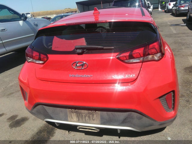 Hyundai Veloster 2.0 Premium 2020 KMHTG6AF4LU030433 Image 8