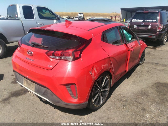 Hyundai Veloster 2.0 Premium 2020 KMHTG6AF4LU030433 Image 10