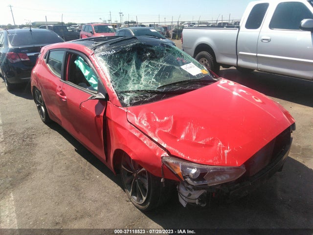 Hyundai Veloster 2.0 Premium 2020 KMHTG6AF4LU030433 Image 12