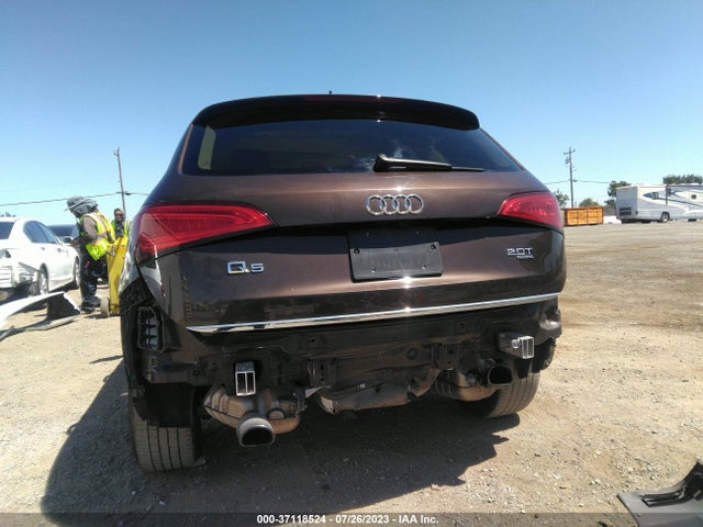 WA1LFBFP1FA018838 Audi Q5 Premium Plus