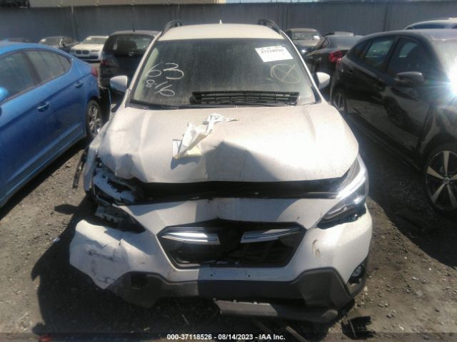 JF2GTHMC6M8676812 Subaru Crosstrek Limited