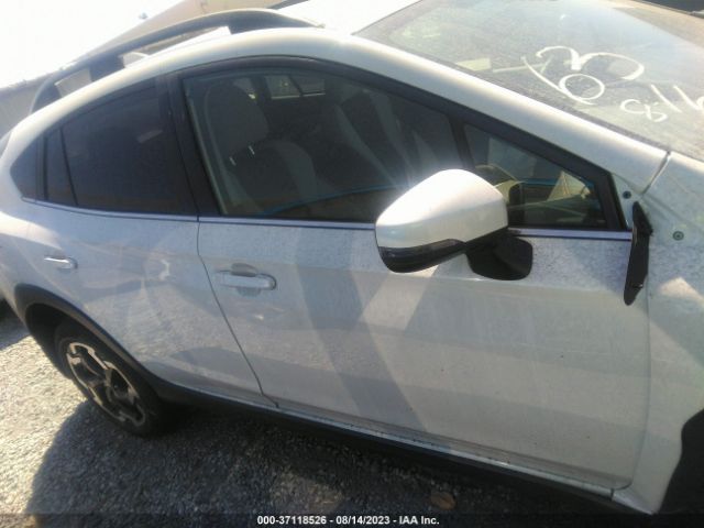 JF2GTHMC6M8676812 Subaru Crosstrek Limited
