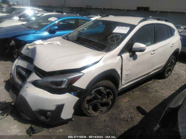 JF2GTHMC6M8676812 Subaru Crosstrek Limited