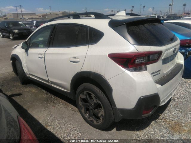 JF2GTHMC6M8676812 Subaru Crosstrek Limited