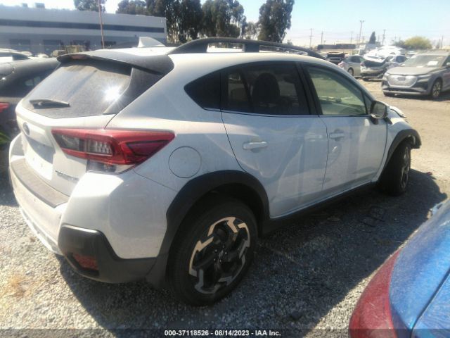 JF2GTHMC6M8676812 Subaru Crosstrek Limited