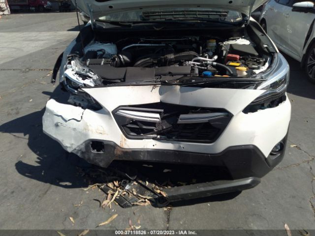 JF2GTHMC6M8676812 Subaru Crosstrek Limited