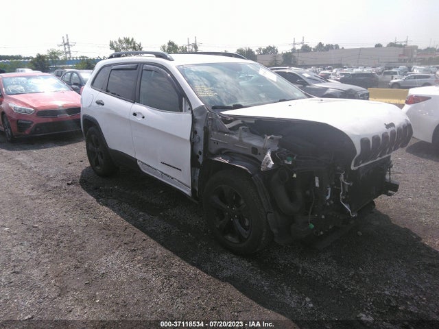 2016 JEEP CHEROKEE ALTITUDE VIN: 1C4PJMAS0GW368169