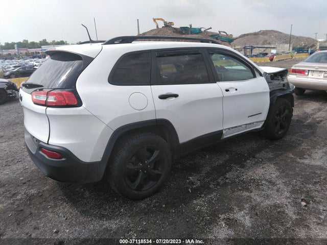 2016 JEEP CHEROKEE ALTITUDE VIN: 1C4PJMAS0GW368169