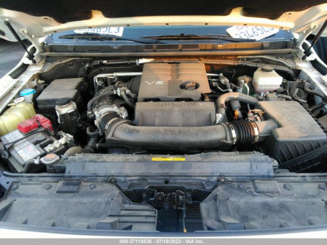 1N6ED1EJ2NN651140 Nissan Frontier Sv