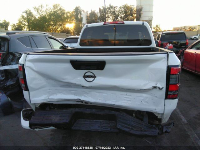 1N6ED1EJ2NN651140 Nissan Frontier Sv