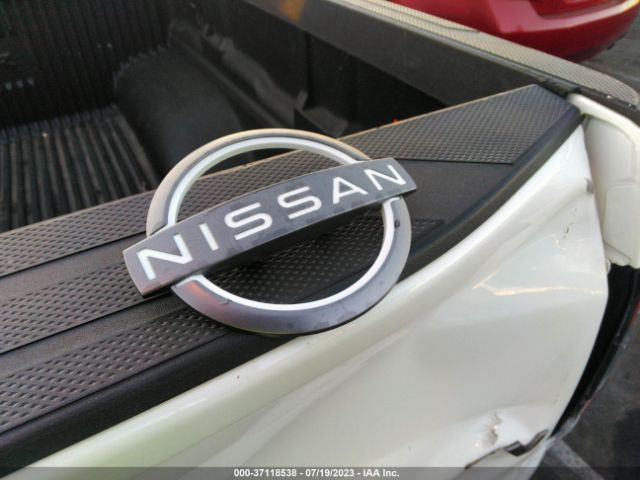 1N6ED1EJ2NN651140 Nissan Frontier Sv