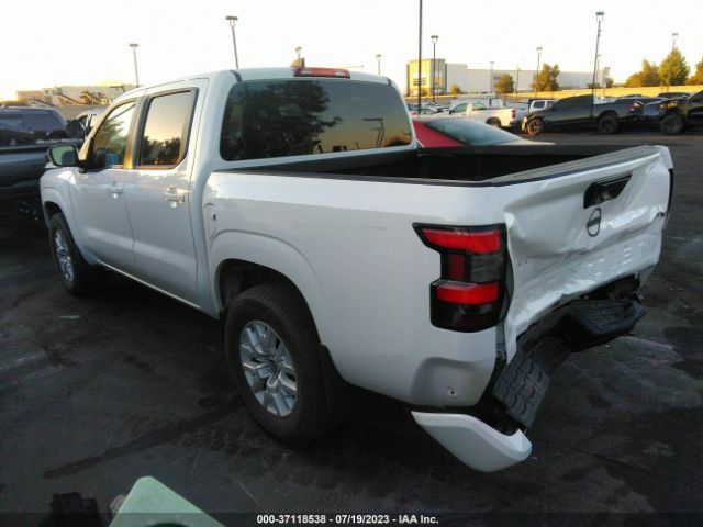 1N6ED1EJ2NN651140 Nissan Frontier Sv
