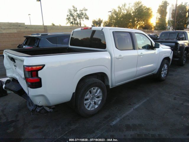 1N6ED1EJ2NN651140 Nissan Frontier Sv