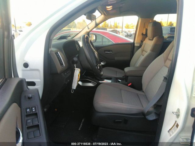 1N6ED1EJ2NN651140 Nissan Frontier Sv
