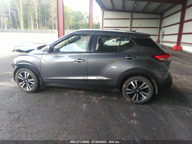 2020 NISSAN KICKS SV VIN: 3N1CP5CV5LL535526