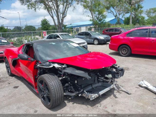 2021 CHEVROLET CORVETTE 1G1YA2D48M5106352