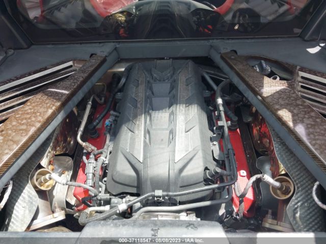 2021 CHEVROLET CORVETTE 1G1YA2D48M5106352 Photo 9