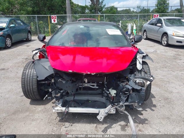 Chevrolet Corvette 1lt 2021 1G1YA2D48M5106352 Image 13