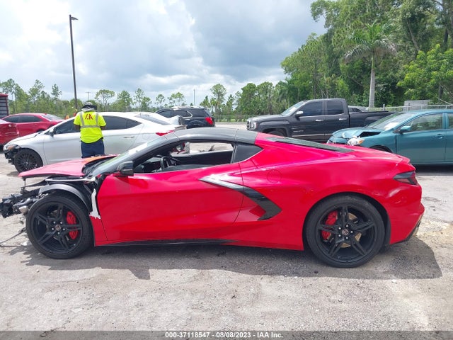 Chevrolet Corvette 1lt 2021 1G1YA2D48M5106352 Image 15