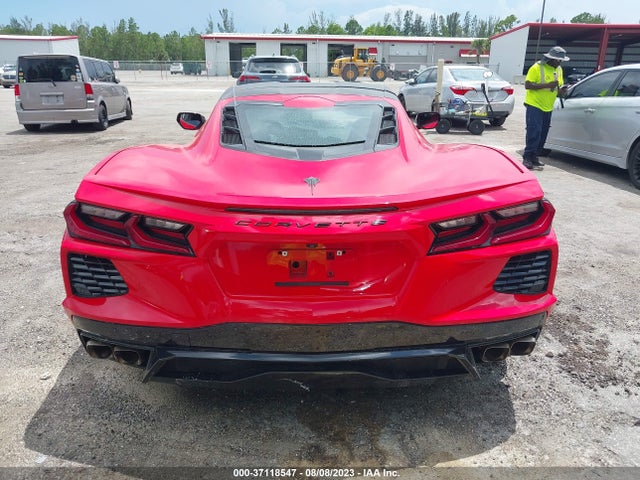 Chevrolet Corvette 1lt 2021 1G1YA2D48M5106352 Image 17