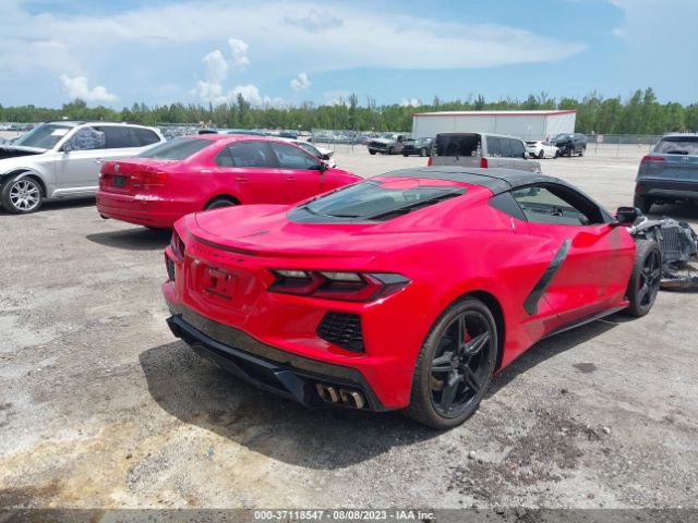 2021 CHEVROLET CORVETTE 1G1YA2D48M5106352 Photo 3