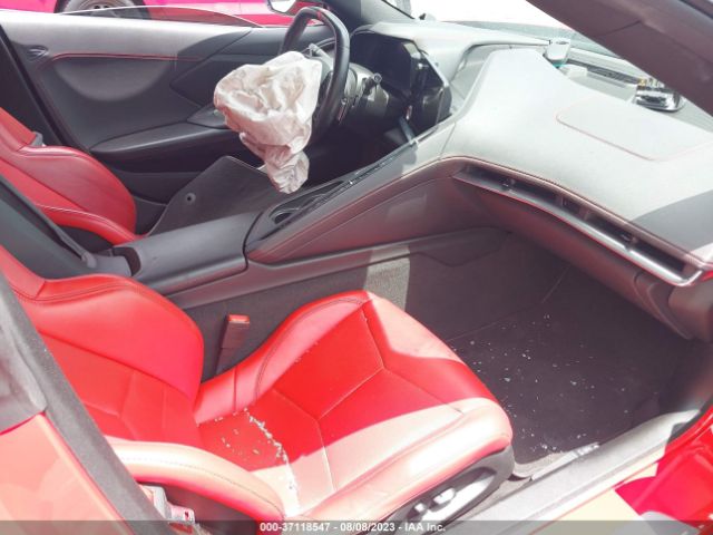 2021 CHEVROLET CORVETTE 1G1YA2D48M5106352 Photo 4
