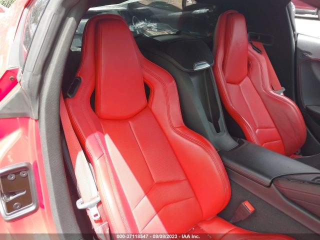 2021 CHEVROLET CORVETTE 1G1YA2D48M5106352 Photo 7