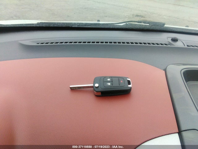 Chevrolet SONIC LTZ 2015 1G1JF6SB3F4100043 Image 11