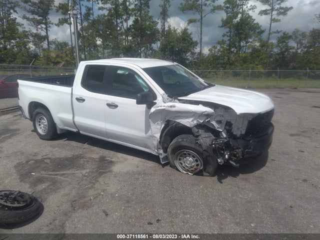 Chevrolet Silverado 1500 Work Truck 2019 1GCRWAEF4KZ310983 Image 1