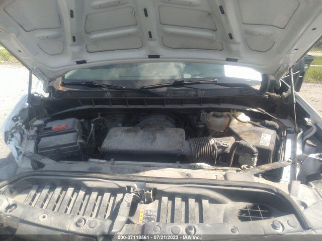 Chevrolet Silverado 1500 Work Truck 2019 1GCRWAEF4KZ310983 Image 10