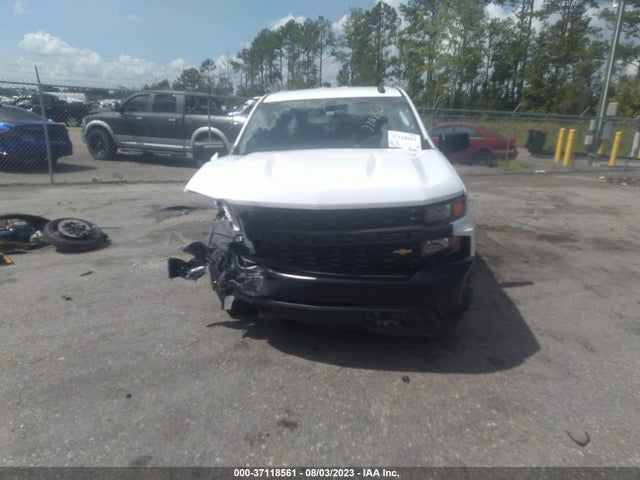Chevrolet Silverado 1500 Work Truck 2019 1GCRWAEF4KZ310983 Image 12