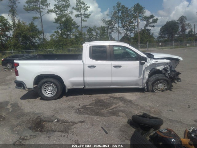 Chevrolet Silverado 1500 Work Truck 2019 1GCRWAEF4KZ310983 Image 13