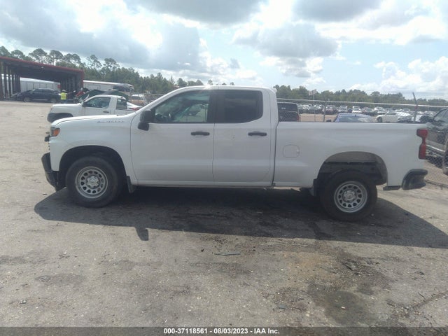 Chevrolet Silverado 1500 Work Truck 2019 1GCRWAEF4KZ310983 Image 14