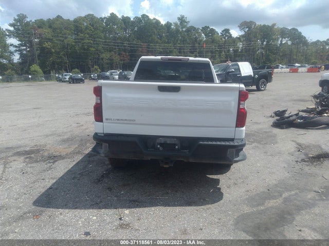 Chevrolet Silverado 1500 Work Truck 2019 1GCRWAEF4KZ310983 Image 16
