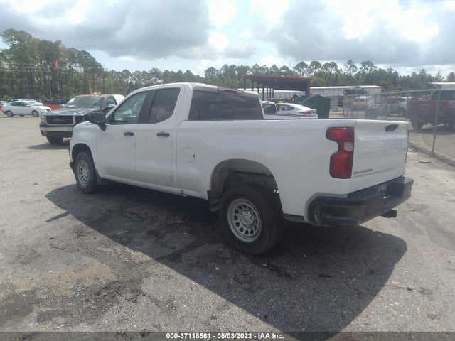 Chevrolet Silverado 1500 Work Truck 2019 1GCRWAEF4KZ310983 Image 3