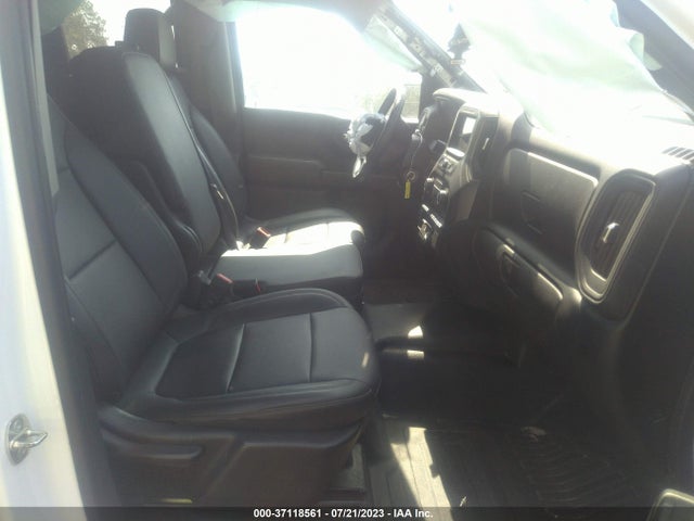 Chevrolet Silverado 1500 Work Truck 2019 1GCRWAEF4KZ310983 Image 5