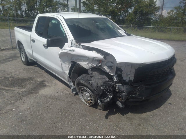 Chevrolet Silverado 1500 Work Truck 2019 1GCRWAEF4KZ310983 Image 6
