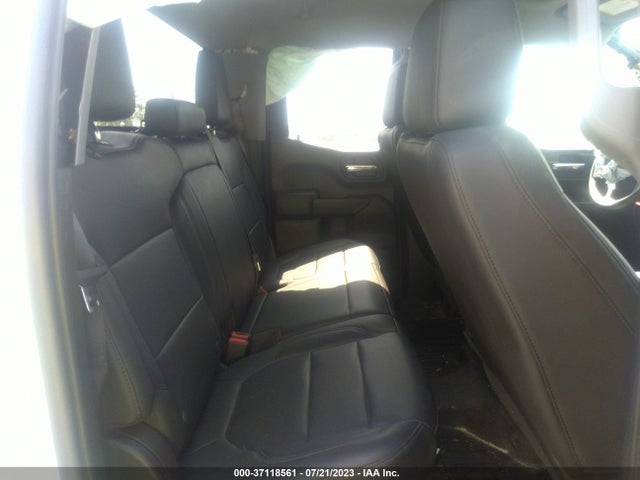 Chevrolet Silverado 1500 Work Truck 2019 1GCRWAEF4KZ310983 Image 8